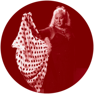 CANTAORA FLAMENCA NATALIA MARÍN