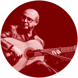 Tudela guitarra flamenca